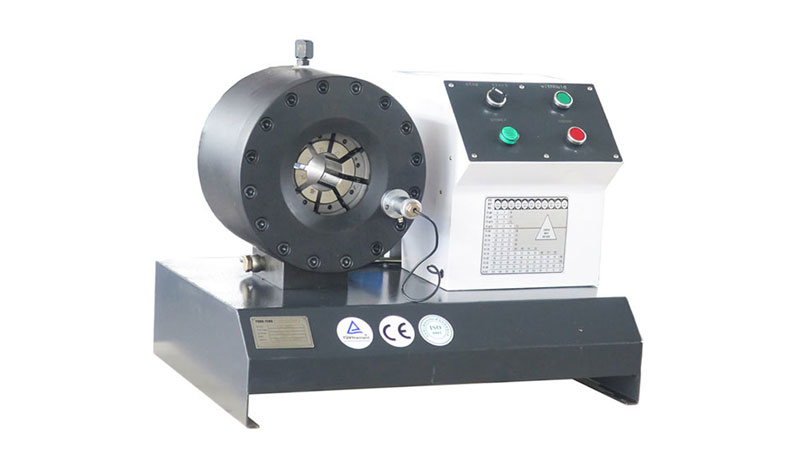 DC12v пресс для РВД