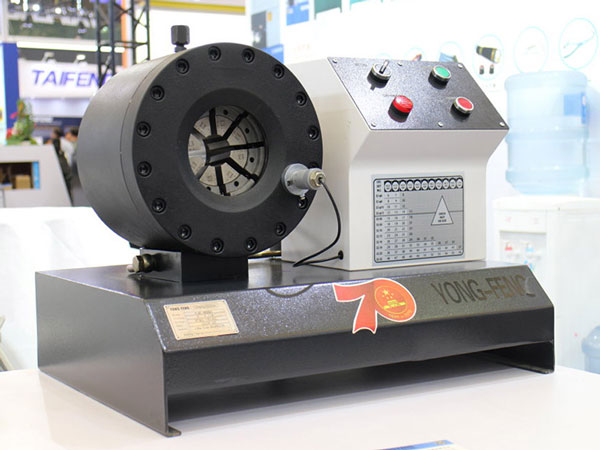 DC12v пресс для РВД